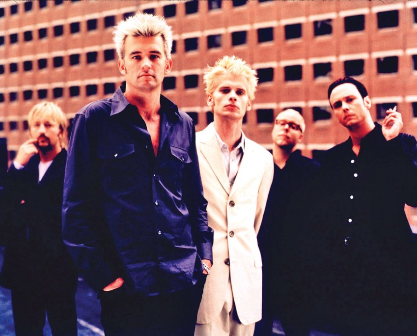A look back The Verve Pipe’s ‘Underneath’ LP turns 20 City Pulse